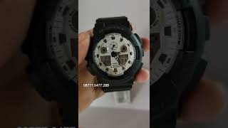 Casio Gshock GA100WD1ADR [upl. by Ittocs768]