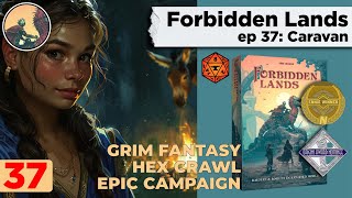 Forbidden Lands ep 37 [upl. by Roderica]