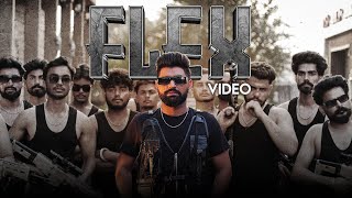 Flex Music Video Khasa Aala Chahar Deepesh Goyal  VYRL Haryanvi [upl. by Ihcur]