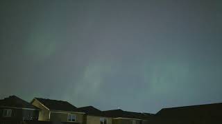 Aurora Calgary live [upl. by Laufer]