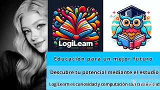 LogiLearn  Cursos de Edición de Vídeo y Programación [upl. by Lairea]