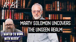 Marty takes on Heiser and the Unseen Realm [upl. by Vashtee]