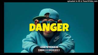 DANGER  Dancehall Jamaican Riddim Instrumental  Buju Banton x Shenseea Type Beat  2024 [upl. by Ennoirb]