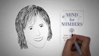 Learning How to Learn A MIND FOR NUMBERS by Barbara Oakley  Core Message [upl. by Coussoule198]