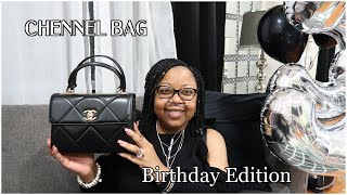 LUXURY ON A BUDGET COEE BAGS UNBOXING amp REVIEW  BIRTHDAY GIFTS IDEAS  PETALISBLESS DIY [upl. by Raynor]