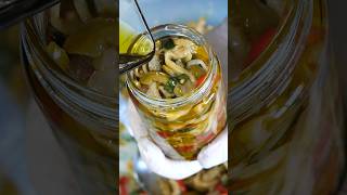 Giardiniera in casa giardiniera conserva verdure sottolio ricette foodblogger food calabria [upl. by Tavish10]