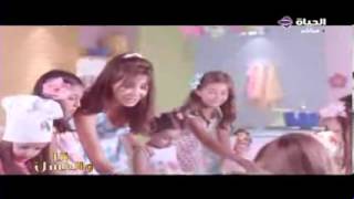 Nancy Ajram Ya Banat Clip Official Video يا بنات 2012 [upl. by Nnovahs921]