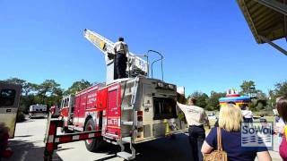 South Walton Fire District Open House [upl. by Etka]