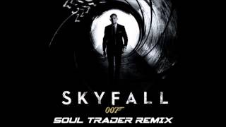 Adele  Skyfall SOUL TRADER DampB Remix FREE DOWNLOAD [upl. by Maryn987]