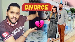 Inder And Kirat Divorce 😨 Rimple Rimps [upl. by Asilahs]