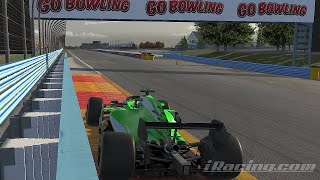 Mercedes W12 at Watkins Glen  Classic Bootbecause Science [upl. by Avika]