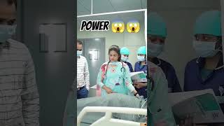 Powar of nursing students shorts neet mbbs aiims trendingshorts [upl. by Tonie]