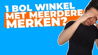 VERSCHILLENDE MERKEN IN 1 BOL WINKEL VERKOPEN OP BOLCOM [upl. by Anelle]