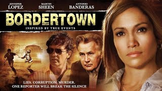 Bordertown  HD  Thriller  Film Completo in Italiano [upl. by Mayes]