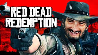 LEGENDARNA GRA NA PC PO 14 LATACH RED DEAD REDEMPTION [upl. by Fortunato]