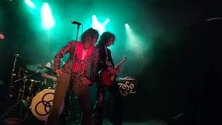 physical graffiti led Zeppelin tributo sala alomar 2 bar [upl. by Lucila]