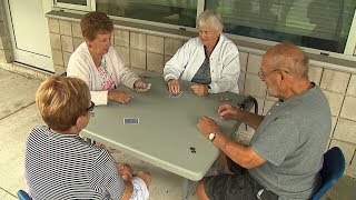 Seniors playing euchre dealt a bad hand by city of Toronto [upl. by Batruk]