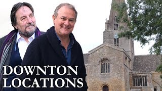 The Downton Abbey Village of Bampton Documentary featuring Hugh Bonneville [upl. by Nareik]