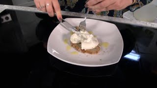 Taste testing Siano Mozzarella cheese [upl. by Mavis]