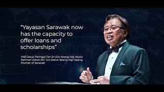 2023 Yayasan Sarawak Corporate Video 2023 [upl. by Dione]