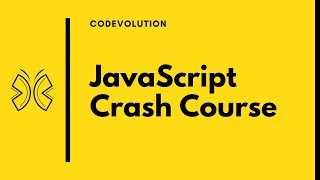 JavaScript Crash Course  Tutorial for Complete Beginners [upl. by Ernaldus893]