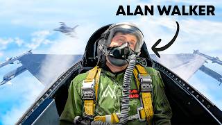 The Most Intense Flight Of My Life Flying An F16 Unmasked Vlog 47 [upl. by Viehmann535]