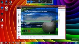 تحميل فيفا 13  باللغة العربيه  Download Fifa 13 Full PC [upl. by Emmaline]