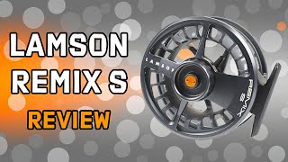 Lamson Remix S Fly Reel Review  Worth 240 [upl. by Milo]