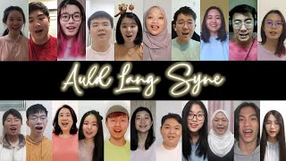 Auld Lang Syne  Sunway University Choir [upl. by Fonda548]