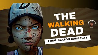 The Walking Dead Season 4 episode 3 video game by Telltale Games telltalegames thewalkingdead [upl. by Neala]