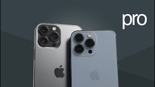 iPhone 13 vs iPhone 12 Pro  Lequel Choisir [upl. by Wales]