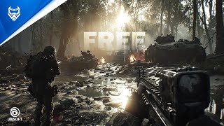 Ubisofts New FREE TO PLAY Game [upl. by Edmee]