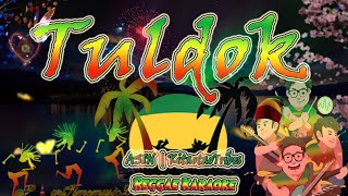 Tuldok  Asin  Kitaotao tribes SKA Karaoke version [upl. by Eat]