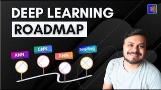 Complete Deep Learning Roadmap  CampusX [upl. by Tabib]