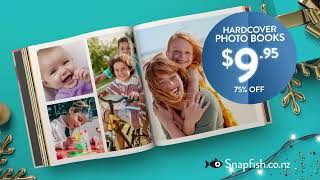 Snapfish Christmas Deals 2024  Great prices on photo books calendars mugs canvas and more [upl. by Arikahc]