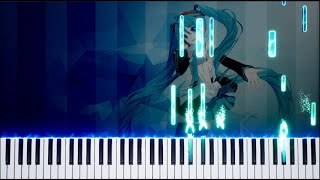 Miku  Anamanaguchi  Orchestral Cover TUTORIAL [upl. by Atiekal]