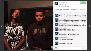 Kevin Gates ft August Alsina  I Dont Get Tired idgt Lyrics [upl. by Lucrece]