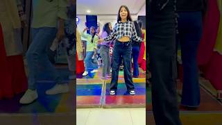 holi holi ❤️‍🔥 ll sanjana Tusamer ll dance yeahbaby youtubeshorts [upl. by Nosiram934]