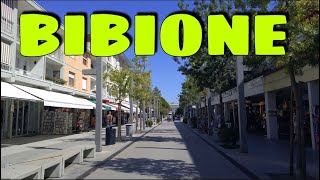 Bibione Zentrum  Italien [upl. by Wilfreda]