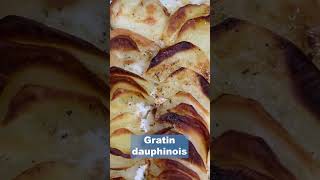 Gratin dauphinois [upl. by Gnouhp]