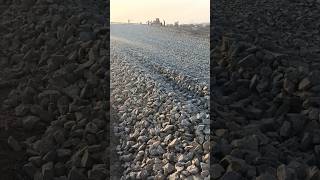 WBM Water Bound Macadam Road Construction Grading arif engrs construction wbm road grading [upl. by Rea22]