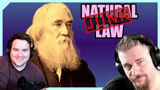 The Junk Science of Lysander Spooners Natural Law [upl. by Noroj625]