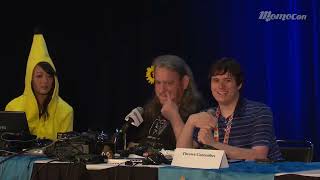 Thrown Controllers Game Show  Momocon 2017 Pre Show [upl. by Lihka319]