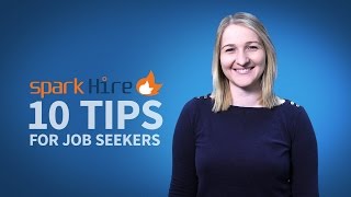 Video Interviewing Tips for Job Seekers [upl. by Tyre]