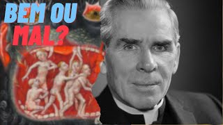 O PESO DE UMA ESCOLHA  FULTON SHEEN  PORTUGUÊSINGLÊS [upl. by Cawley]