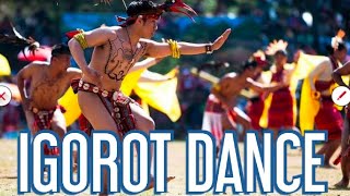 IGOROT DANCE  PARDS ERIK [upl. by Akena]