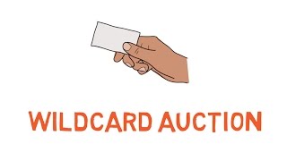 HOWTO The Wildcard Auction [upl. by Glenn485]