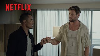 Chris Hemsworth and Derek Ramsay are the Action Duo We Need  Extraction 2  Netflix Philippines [upl. by Louie]