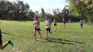 20241005 Daviess Classic HS Boys V 5K 7 [upl. by Jade943]