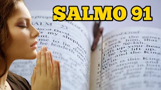 SALMO 91  COM EXPLICAÇÃO  PARA MOMENTOS DE FRAQUEZA [upl. by Immij638]